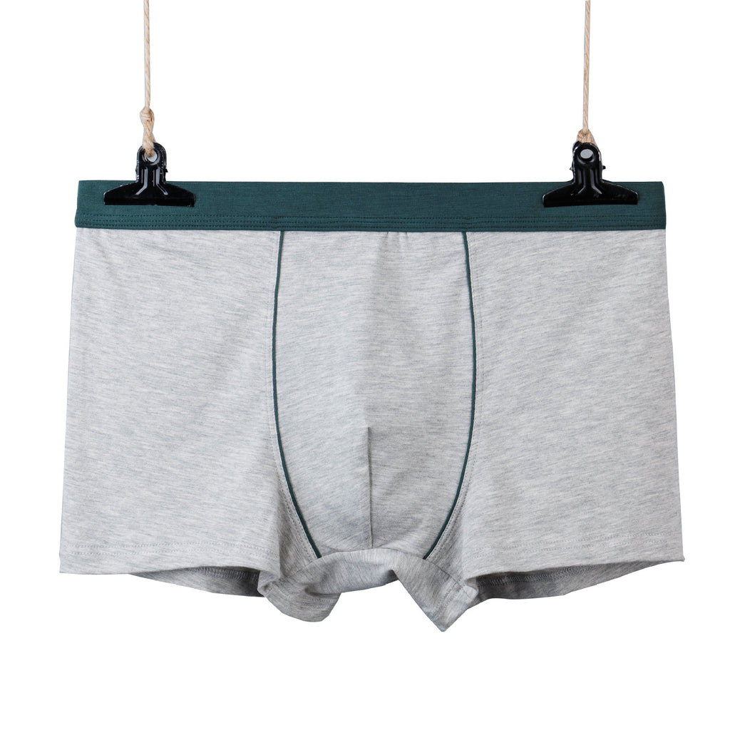 Calzoncillos Bóxer de Algodón para Hombre — Tallas Grandes XL a 9XL