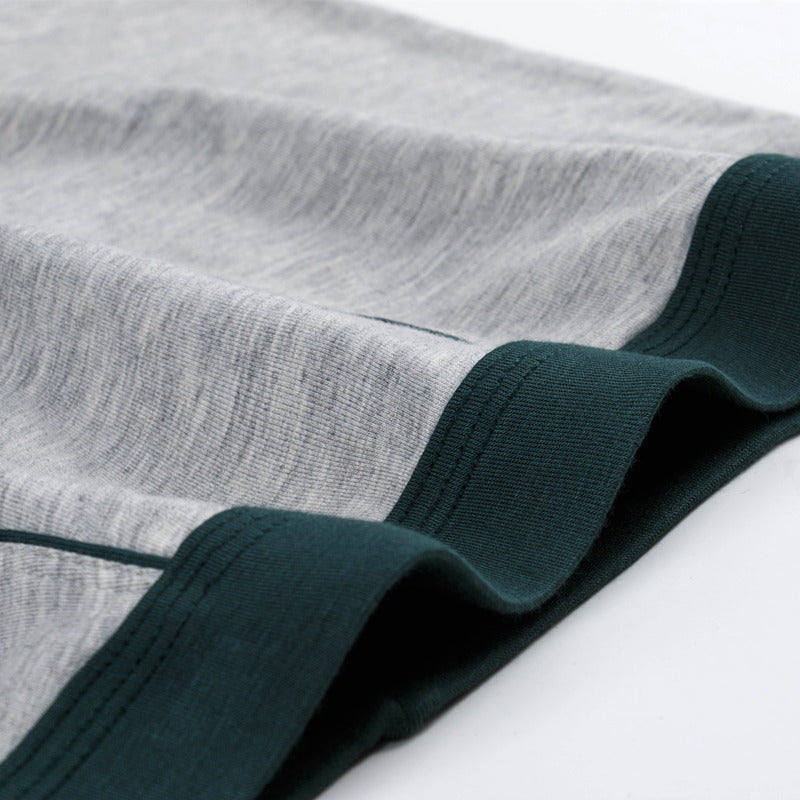 Calzoncillos Bóxer de Algodón para Hombre — Tallas Grandes XL a 9XL