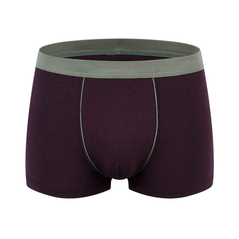 Calzoncillos Bóxer de Algodón para Hombre — Tallas Grandes XL a 9XL