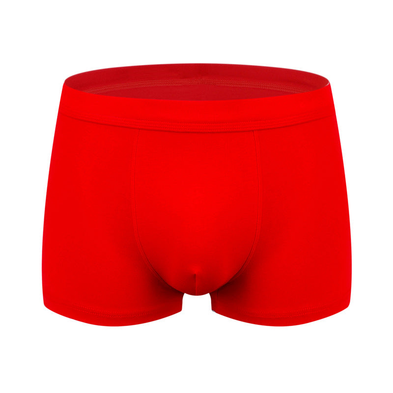 Calzoncillos Bóxer de Algodón para Hombre — Tallas Grandes XL a 9XL