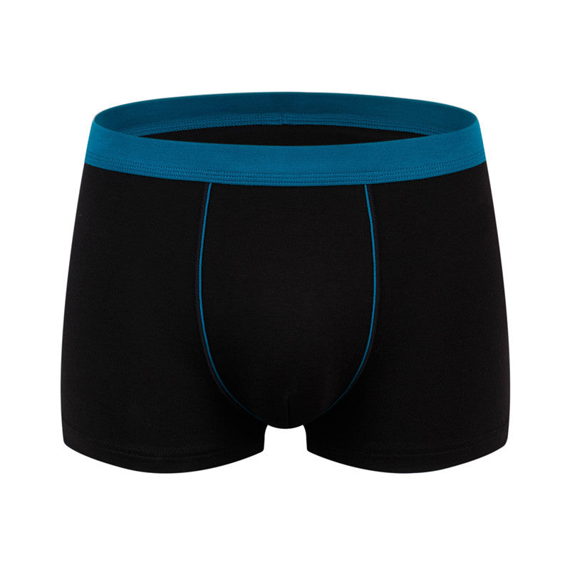 Calzoncillos Bóxer de Algodón para Hombre — Tallas Grandes XL a 9XL