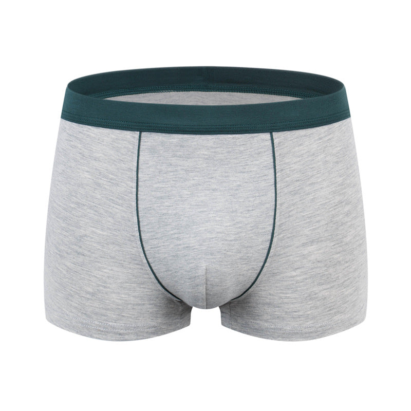 Calzoncillos Bóxer de Algodón para Hombre — Tallas Grandes XL a 9XL