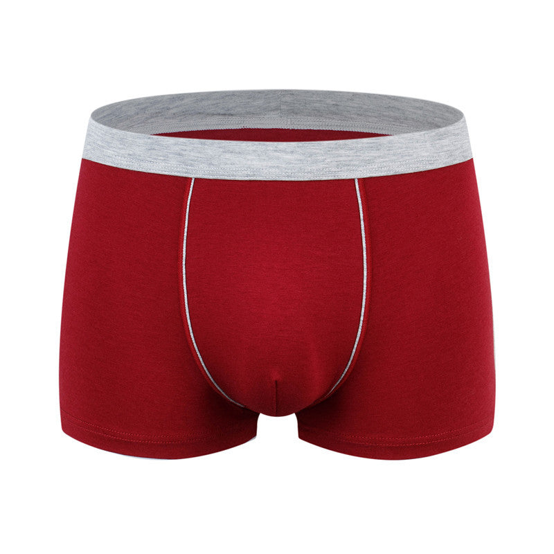 Calzoncillos Bóxer de Algodón para Hombre — Tallas Grandes XL a 9XL