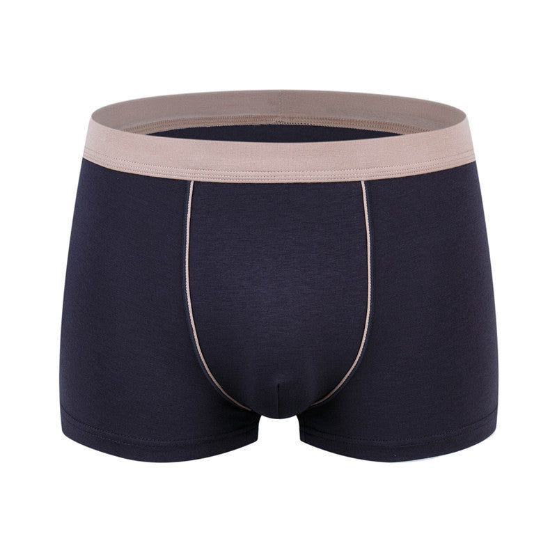 Calzoncillos Bóxer de Algodón para Hombre — Tallas Grandes XL a 9XL