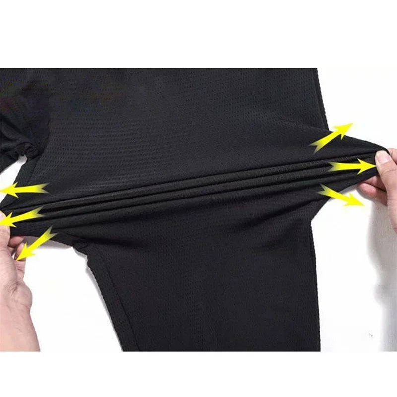 Pantalón Harem para Hombre – Corte Holgado, Cordón Ajustable, con Bolsillos | Tallas S-5XL