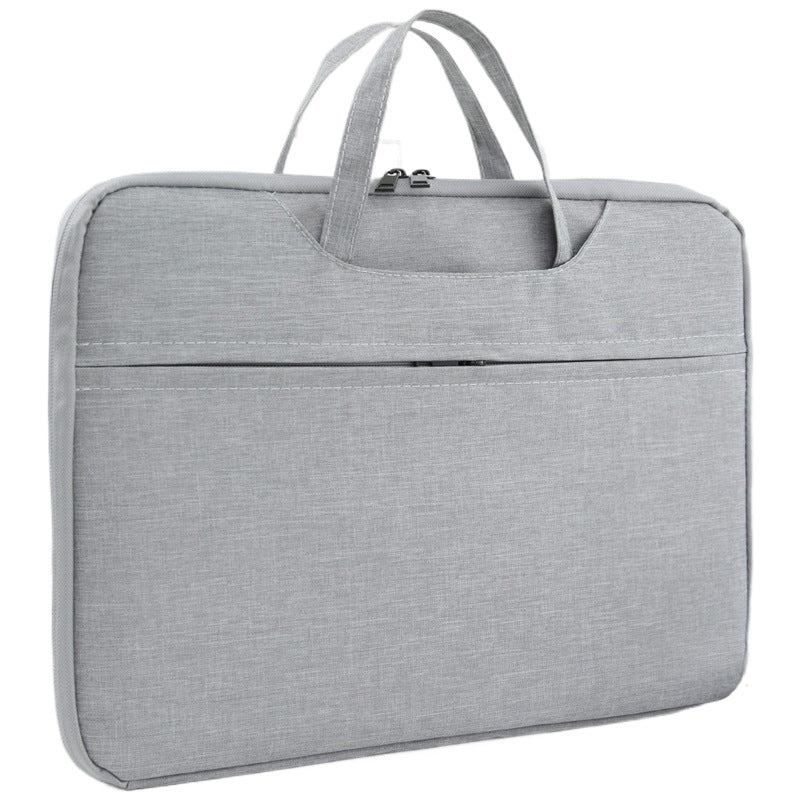 Maletín para Portátil en Tela Oxford – Impermeable, Ligero y Resistente, Estilo Urbano Unisex
