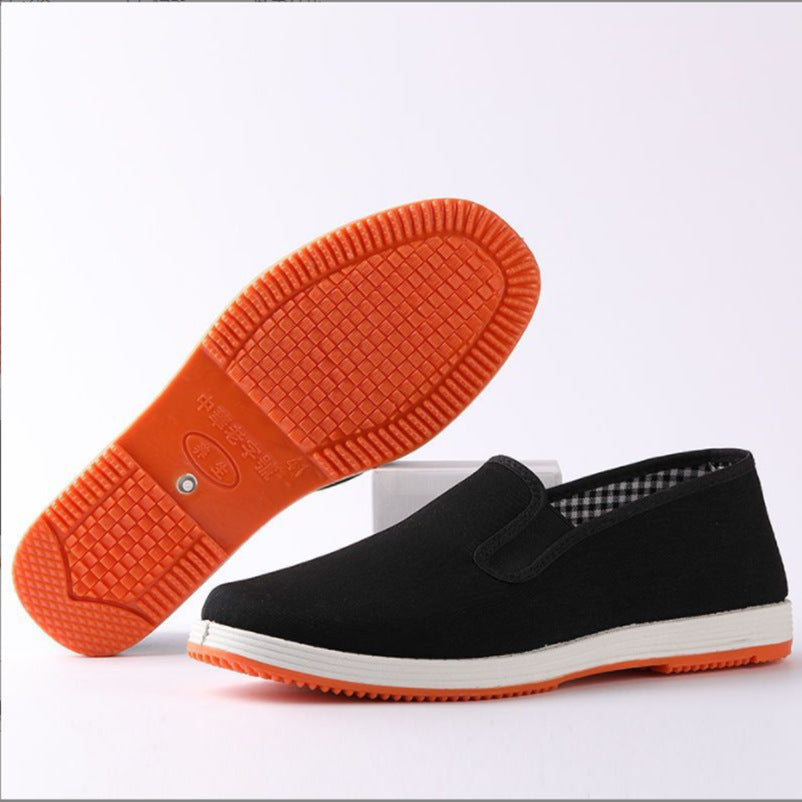 Zapatillas de Tela Hombre | Cómodas, Transpirables y Antideslizantes