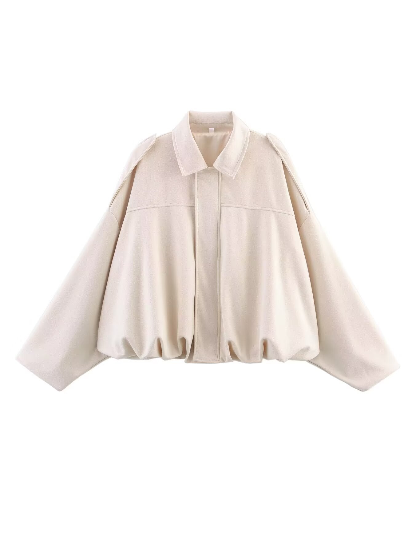 Chaqueta Bomber Mujer Efecto Ante | Estilo Europeo | 9 Colores | Tallas XS-L