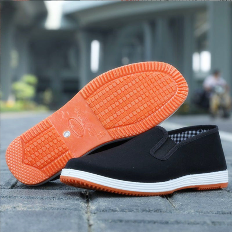 Zapatillas de Tela Hombre | Cómodas, Transpirables y Antideslizantes