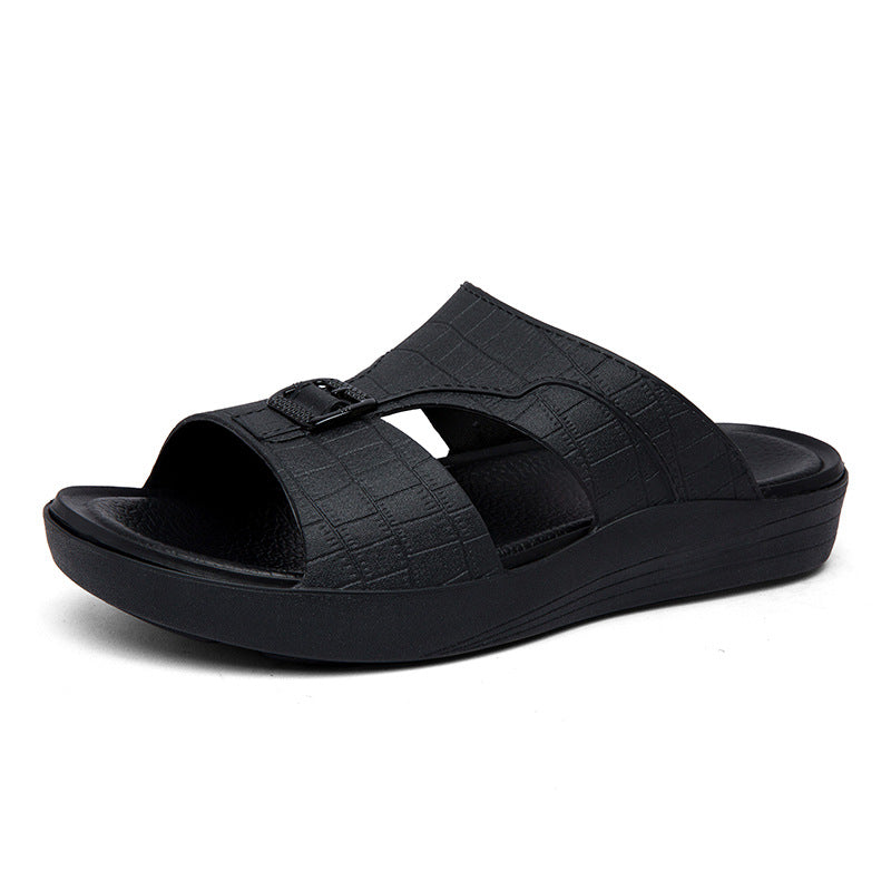 Zapatillas Hombre Casual Verano | Estilo Dad Sandal | Suela Gruesa PVC | Tallas 40-45