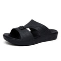 Zapatillas Hombre Casual Verano | Estilo Dad Sandal | Suela Gruesa PVC | Tallas 40-45
