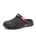 Sandalias Hombre Tipo Crocs | Suela Gruesa EVA | Antideslizantes | Playa y Exterior | 39-49