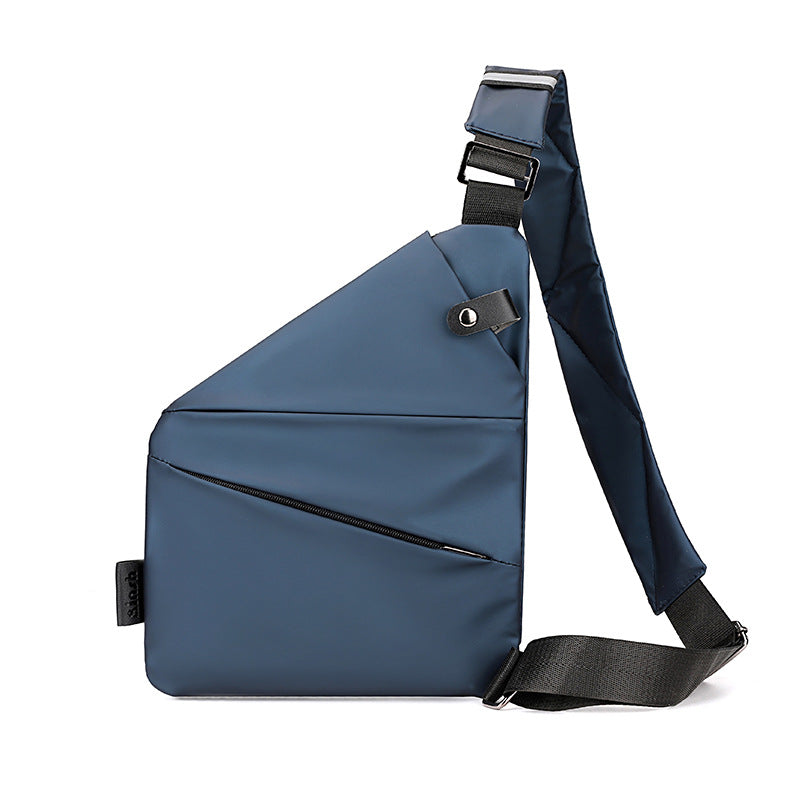 Bolso Bandolera para Hombre — Pecho / Hombro en Nylon Gran Capacidad