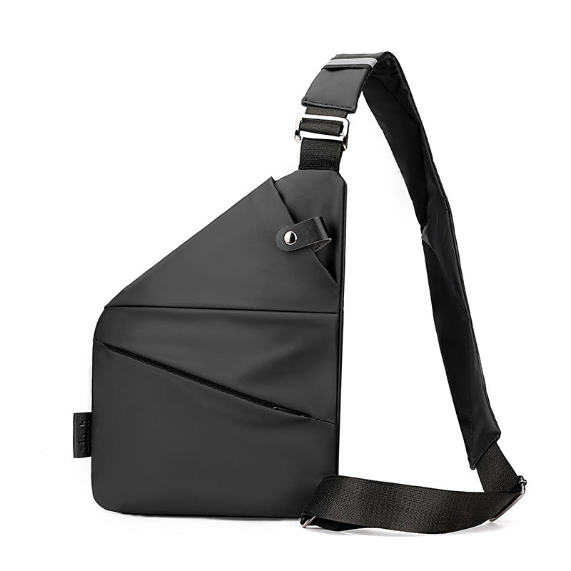 Bolso Bandolera para Hombre — Pecho / Hombro en Nylon Gran Capacidad