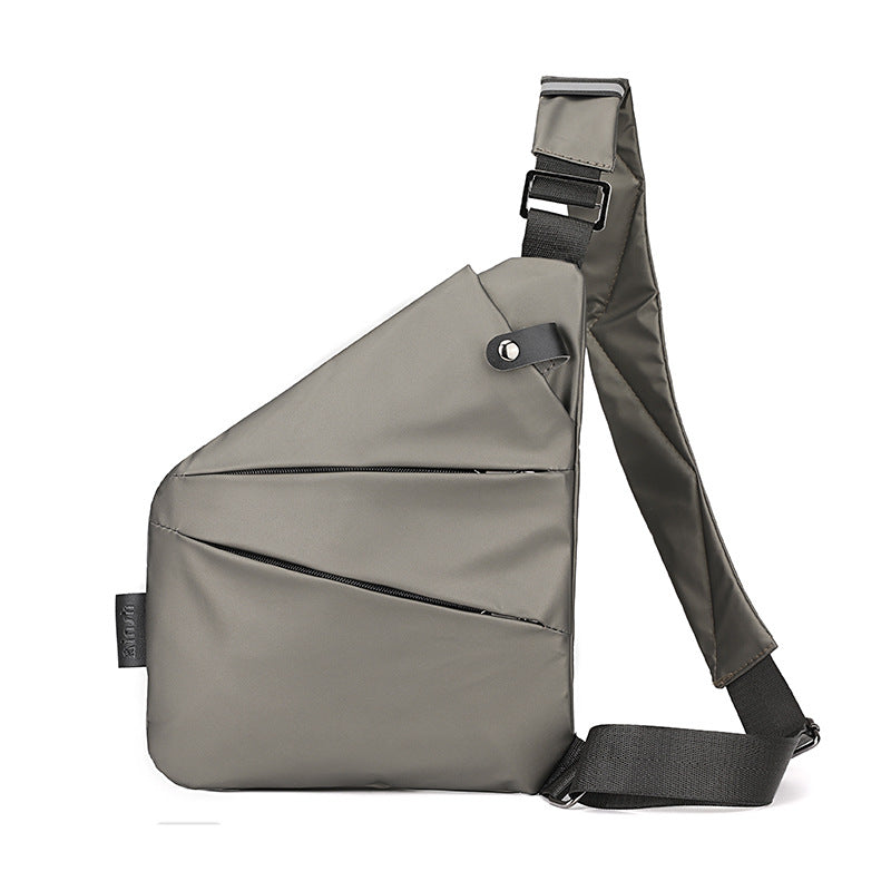 Bolso Bandolera para Hombre — Pecho / Hombro en Nylon Gran Capacidad