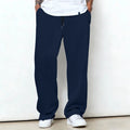 Pantalón Casual Hombre Corte Recto | Cómodo y Versátil