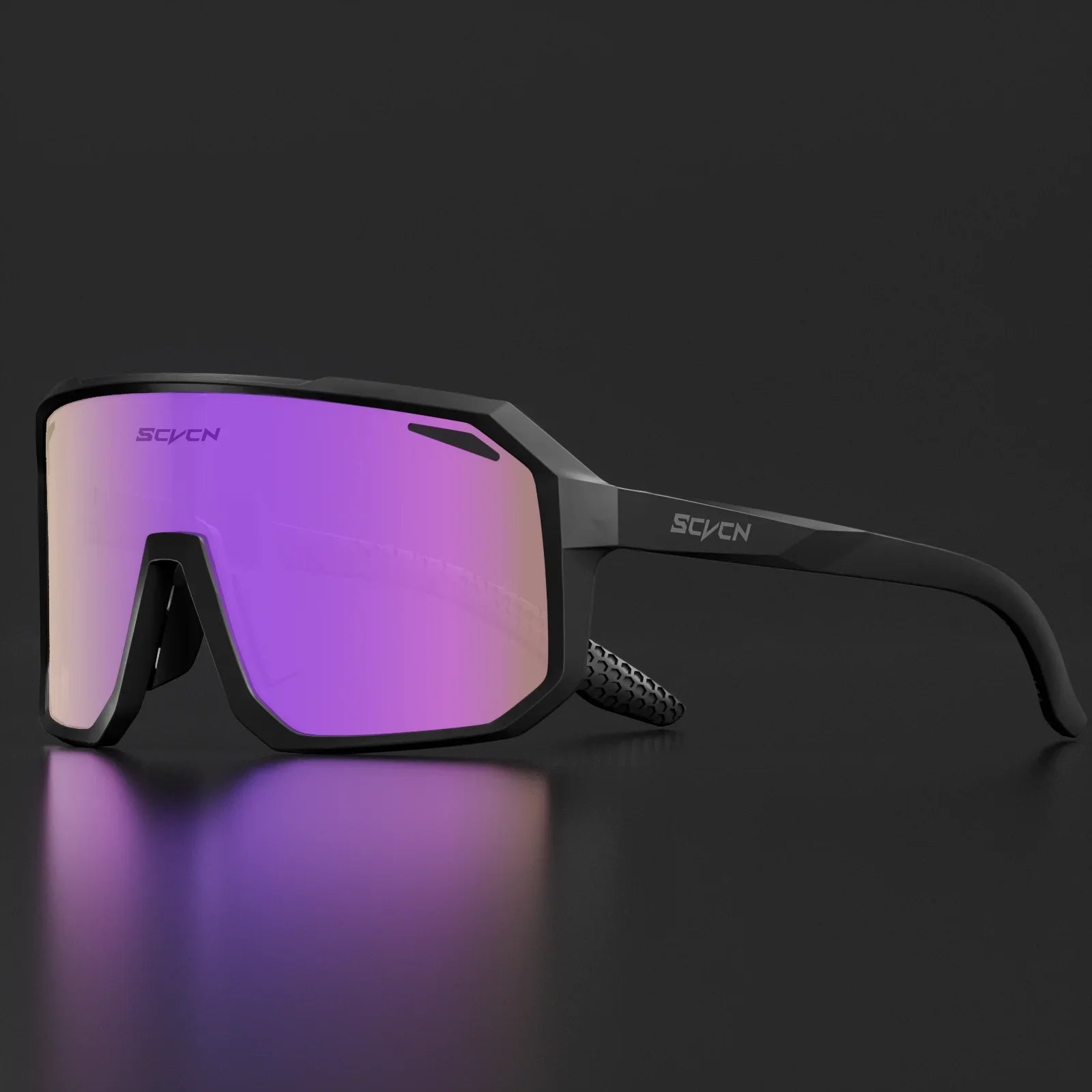 Gafas de Ciclismo en Carretera UV400 – Protección Solar para Hombre y Mujer