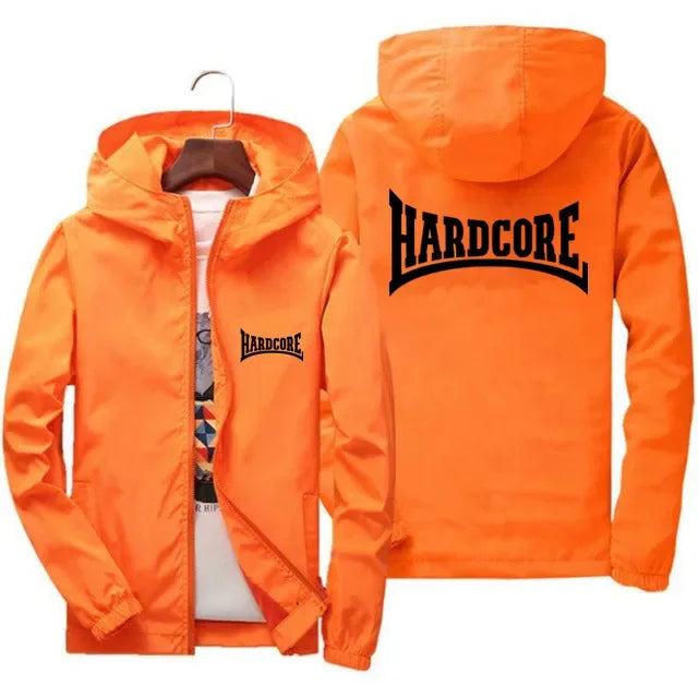 Chaqueta Bomber Hombre Impermeable | Cortavientos Piloto Casual