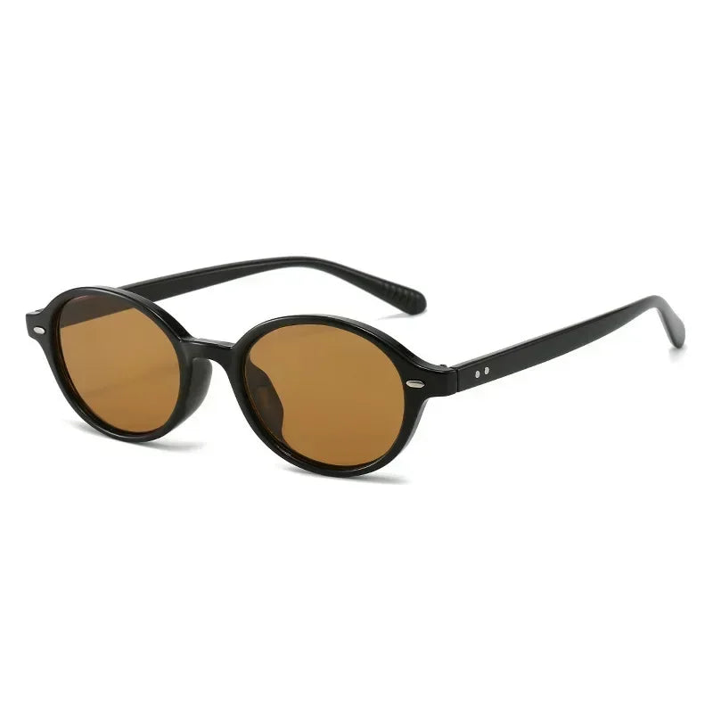 Gafas de Sol Ovaladas Pequeñas – Diseño Clásico, Protección UV400 | Unisex