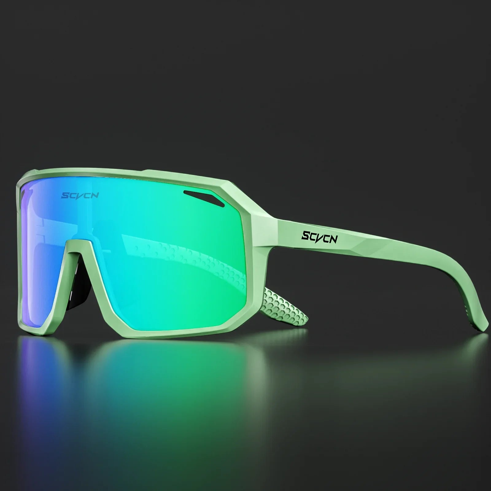 Gafas de Ciclismo en Carretera UV400 – Protección Solar para Hombre y Mujer
