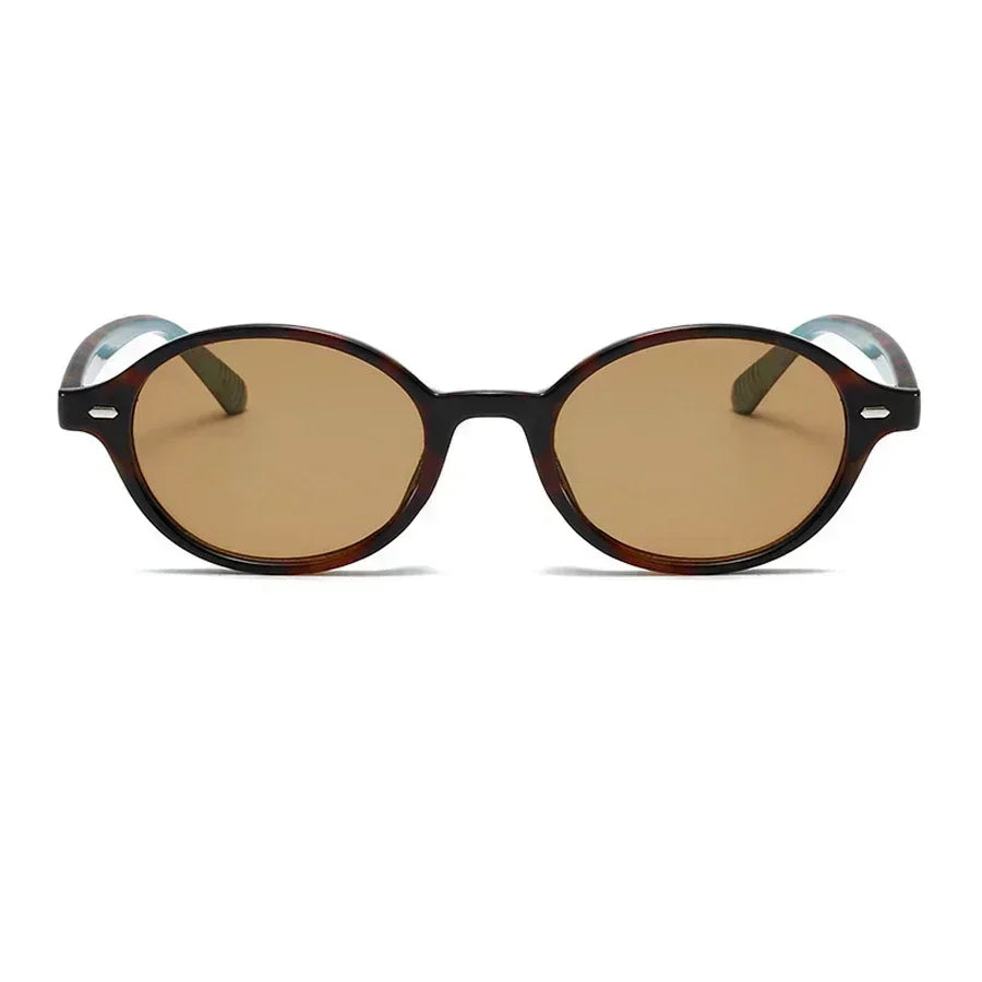 Gafas de Sol Ovaladas Pequeñas – Diseño Clásico, Protección UV400 | Unisex