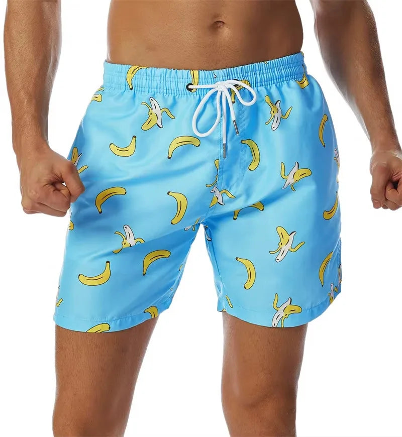 Bañador Hombre Patrick Star 3D | Secado Rápido