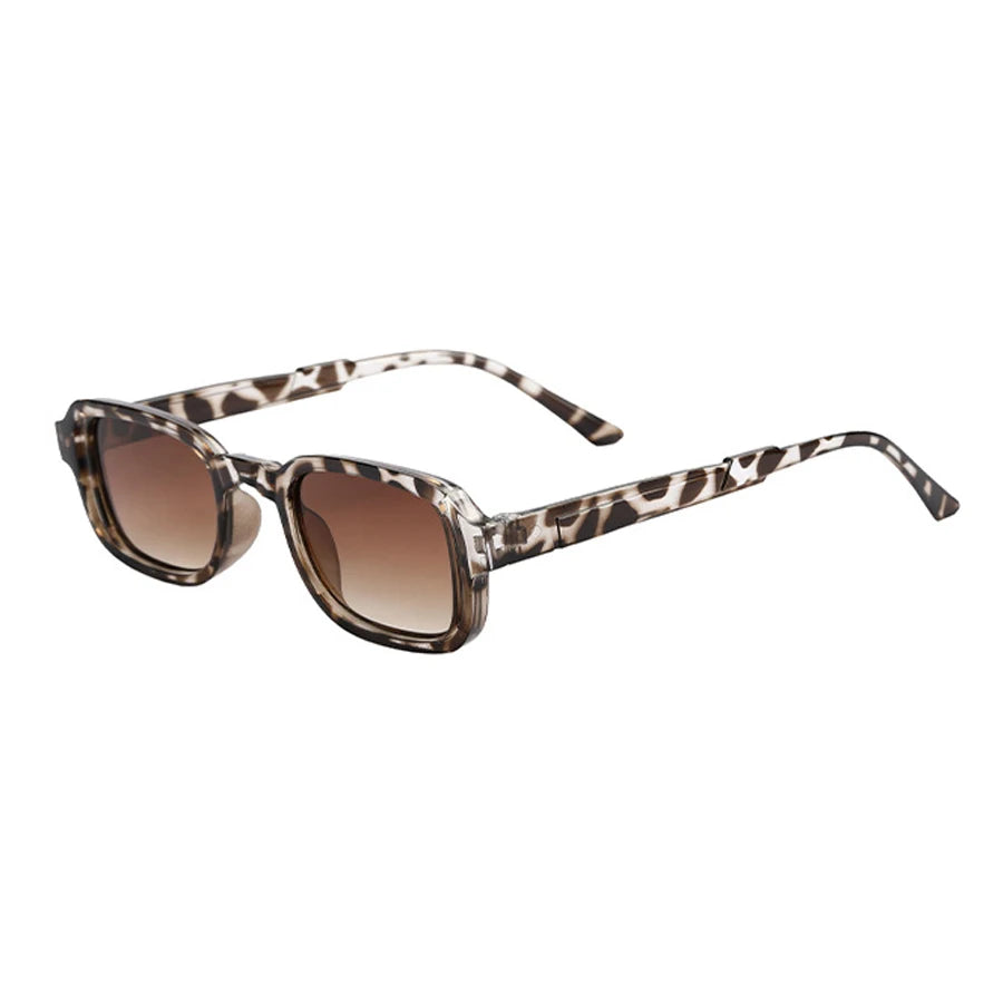 Gafas de Sol Ovaladas para Mujer – Estilo Fashion, Certificación CE | 4 Colores