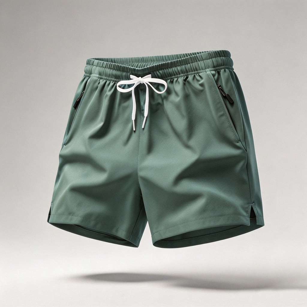 Pantalones Cortos Deportivos de Secado Rápido para Hombre | 3 Colores | M-4XL