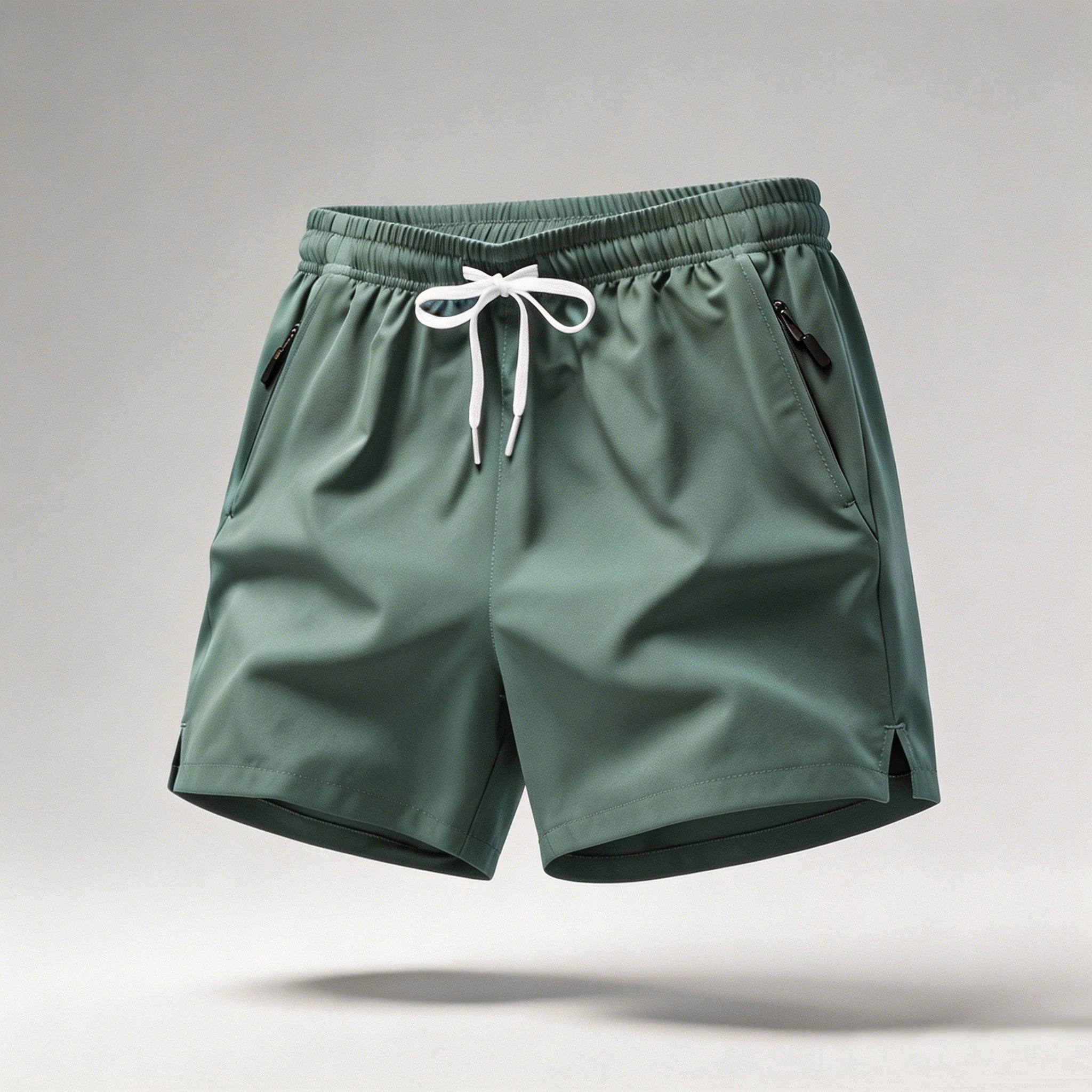 Pantalones Cortos Deportivos de Secado Rápido para Hombre | 3 Colores | M-4XL