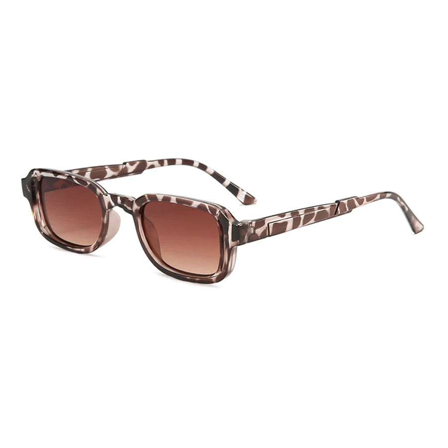 Gafas de Sol Ovaladas para Mujer – Estilo Fashion, Certificación CE | 4 Colores