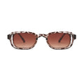 Gafas de Sol Ovaladas para Mujer – Estilo Fashion, Certificación CE | 4 Colores