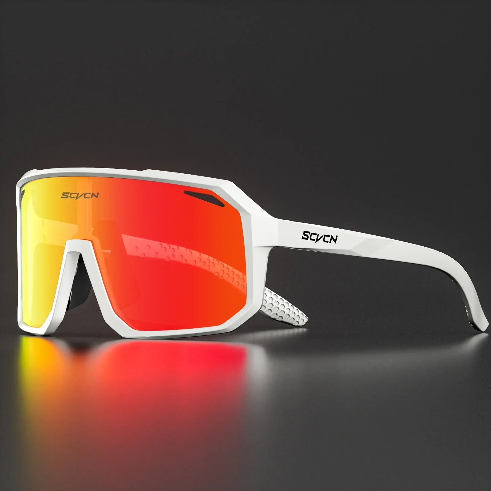 Gafas de Ciclismo en Carretera UV400 – Protección Solar para Hombre y Mujer