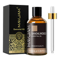 Aceite Esencial Puro MAYJAM 100ml con Gotero – Aromaterapia para Difusor, Humidificador y Velas