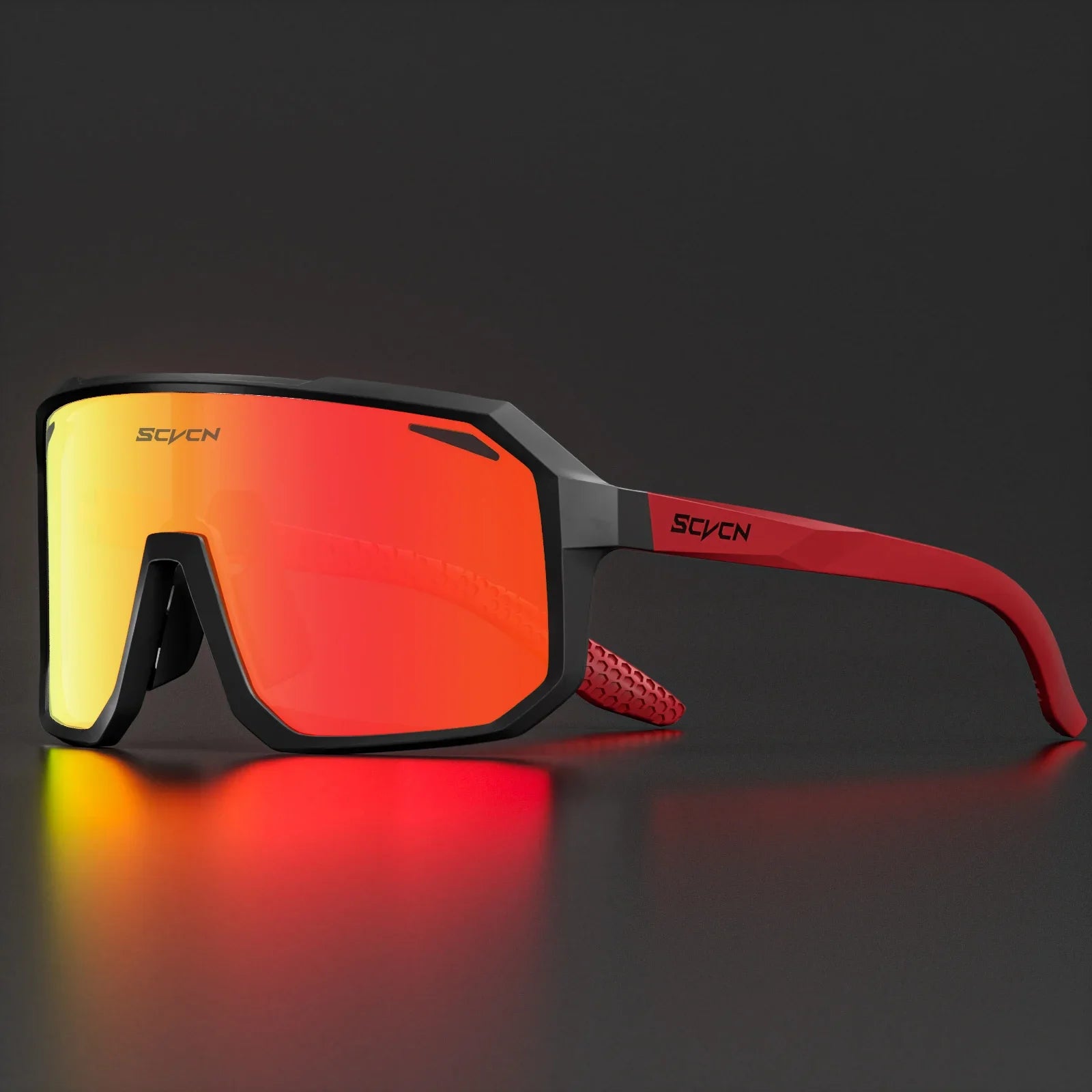 Gafas de Ciclismo en Carretera UV400 – Protección Solar para Hombre y Mujer