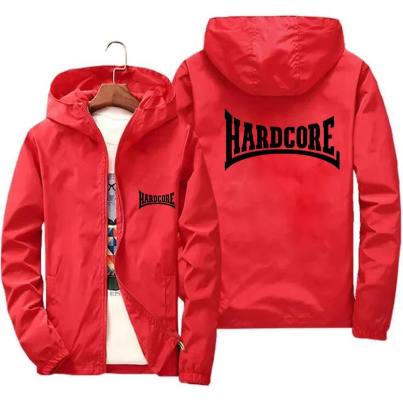 Chaqueta Bomber Hombre Impermeable | Cortavientos Piloto Casual