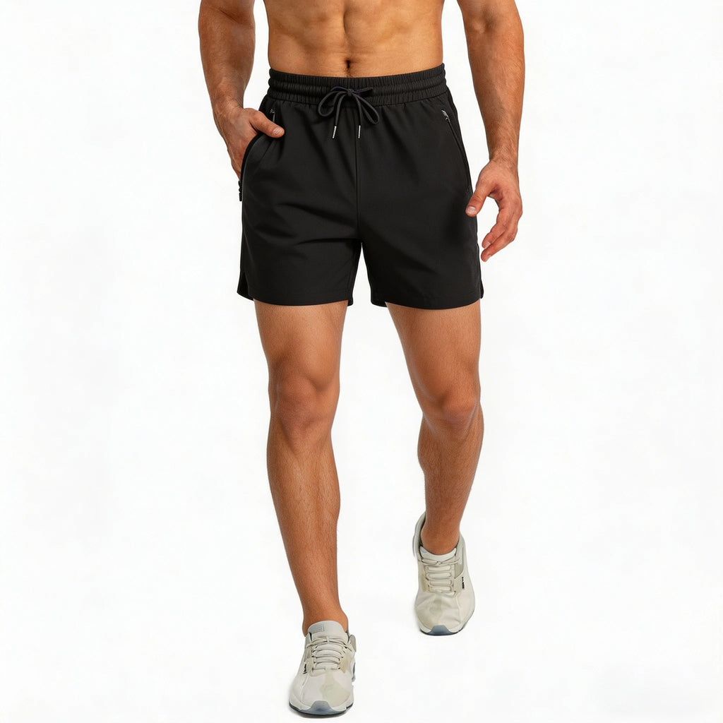 Pantalones Cortos Deportivos de Secado Rápido para Hombre | 3 Colores | M-4XL