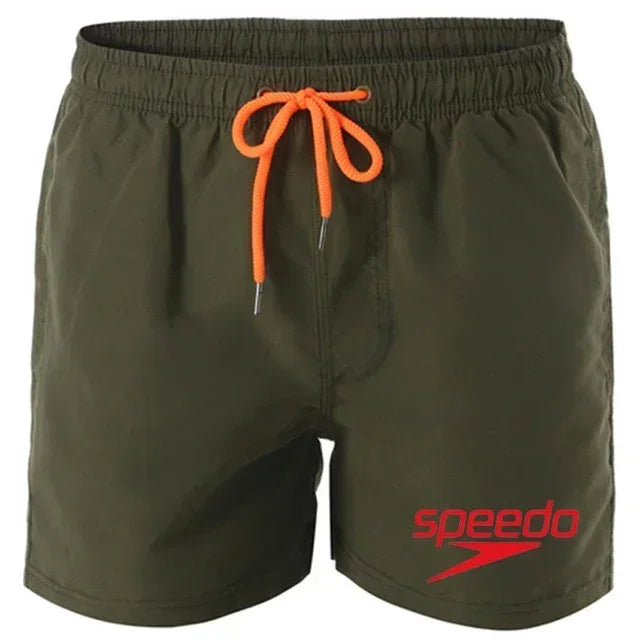 Bañador Corto Hombre | Shorts de Playa Secado Rápido | Estampados | Tallas S-4XL
