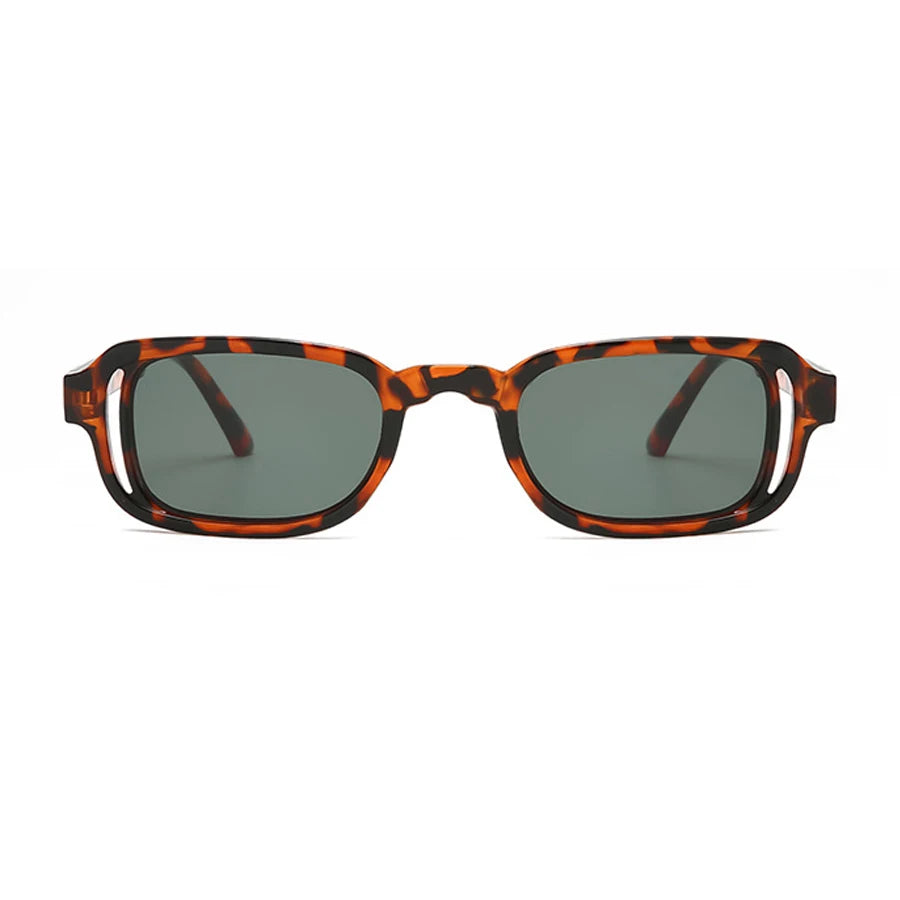 Gafas de Sol Ovaladas para Mujer – Estilo Fashion, Certificación CE | 4 Colores