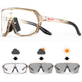 Gafas de Ciclismo en Carretera UV400 – Protección Solar para Hombre y Mujer