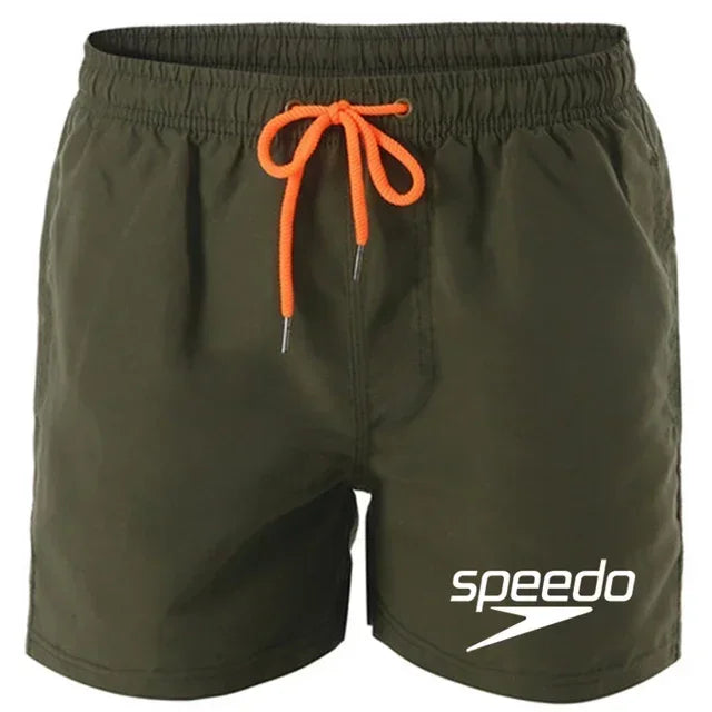 Bañador Corto Hombre | Shorts de Playa Secado Rápido | Estampados | Tallas S-4XL