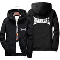Chaqueta Bomber Hombre Impermeable | Cortavientos Piloto Casual