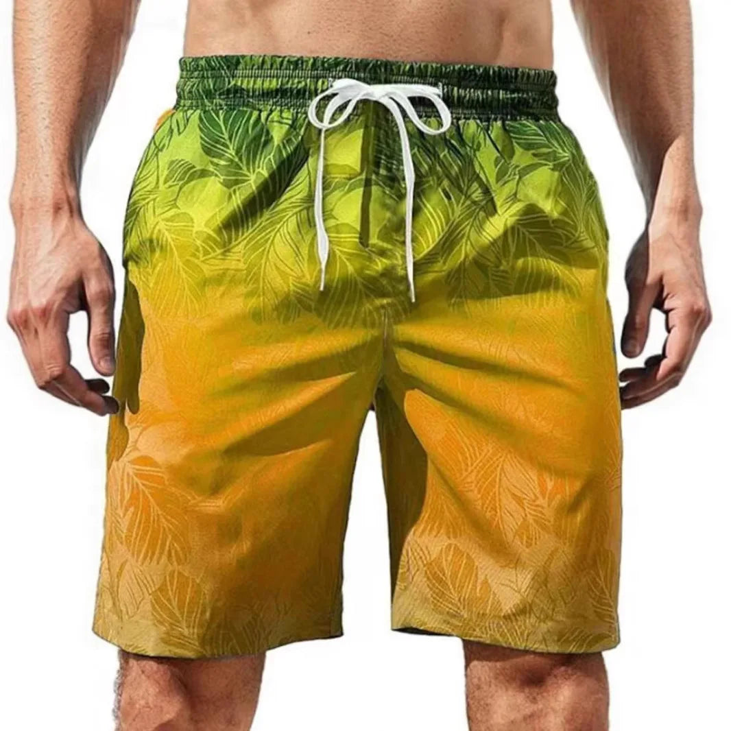 Bañador Hombre Patrick Star 3D | Secado Rápido