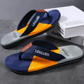Pantuflas de Hombre para Verano — Estilo British, Suela EVA Ultraligera