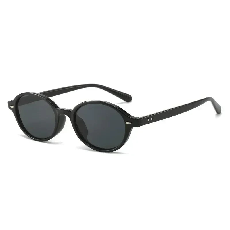 Gafas de Sol Ovaladas Pequeñas – Diseño Clásico, Protección UV400 | Unisex