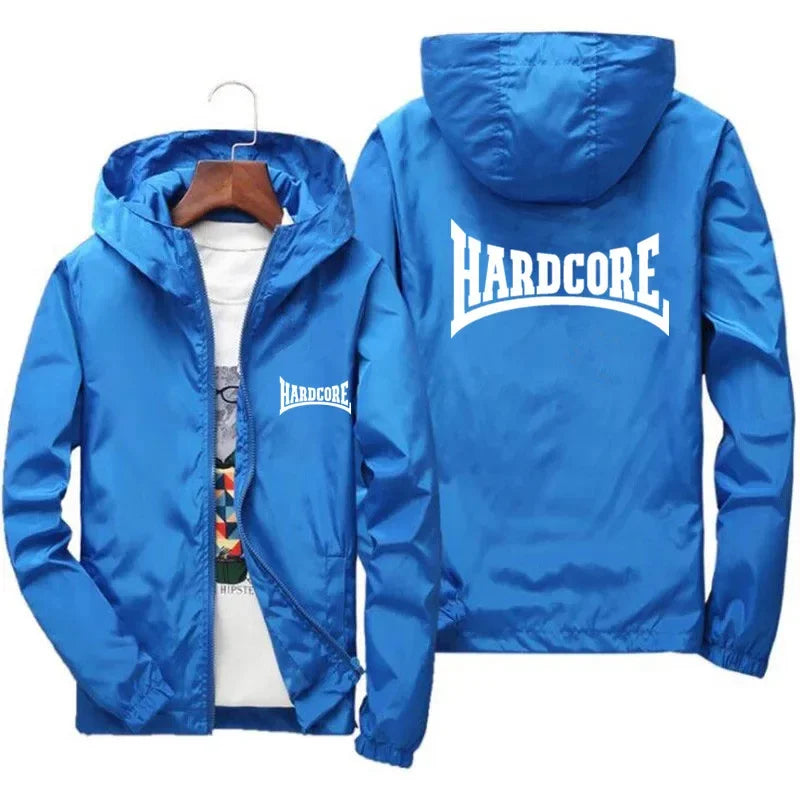 Chaqueta Bomber Hombre Impermeable | Cortavientos Piloto Casual