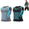 Shapewear para Hombre – Faja Reductora de Secado Rápido, Fitness y Running | Tallas S-XXXL