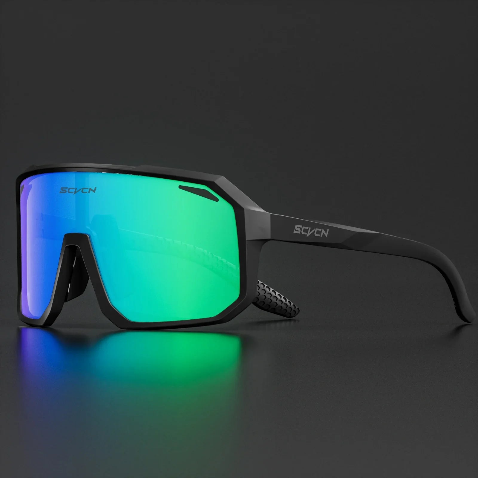 Gafas de Ciclismo en Carretera UV400 – Protección Solar para Hombre y Mujer