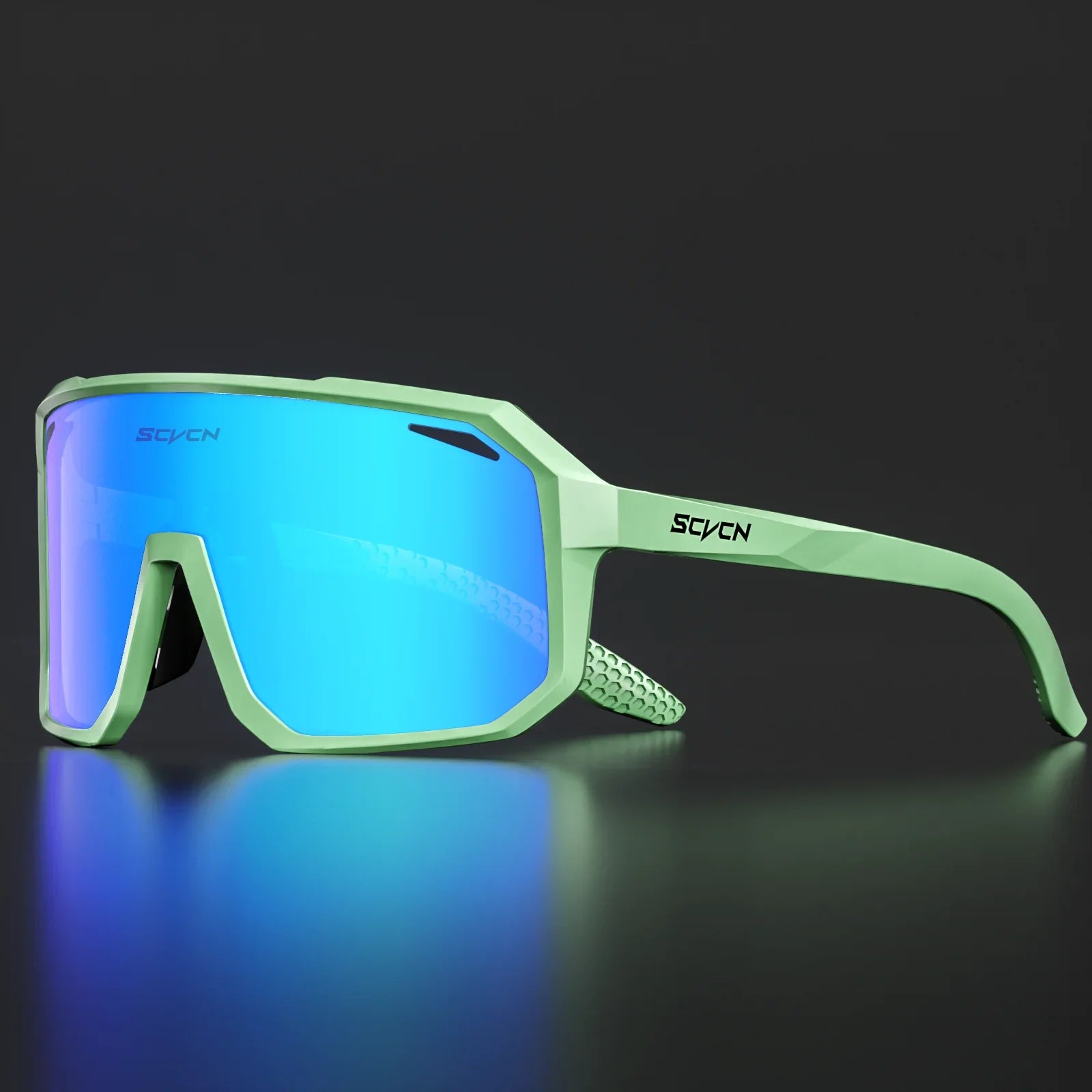 Gafas de Ciclismo en Carretera UV400 – Protección Solar para Hombre y Mujer