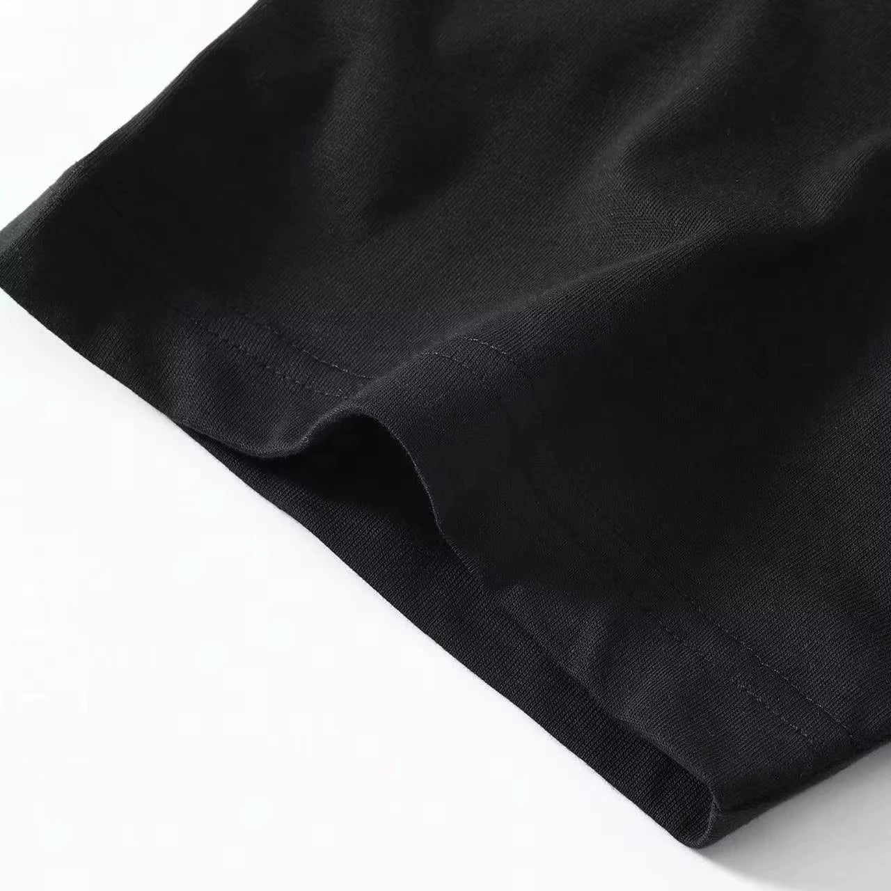 Camiseta Streetwear Oversize Hombre | Algodón 100% | Estampado Gráfico Harajuku | S-4XL