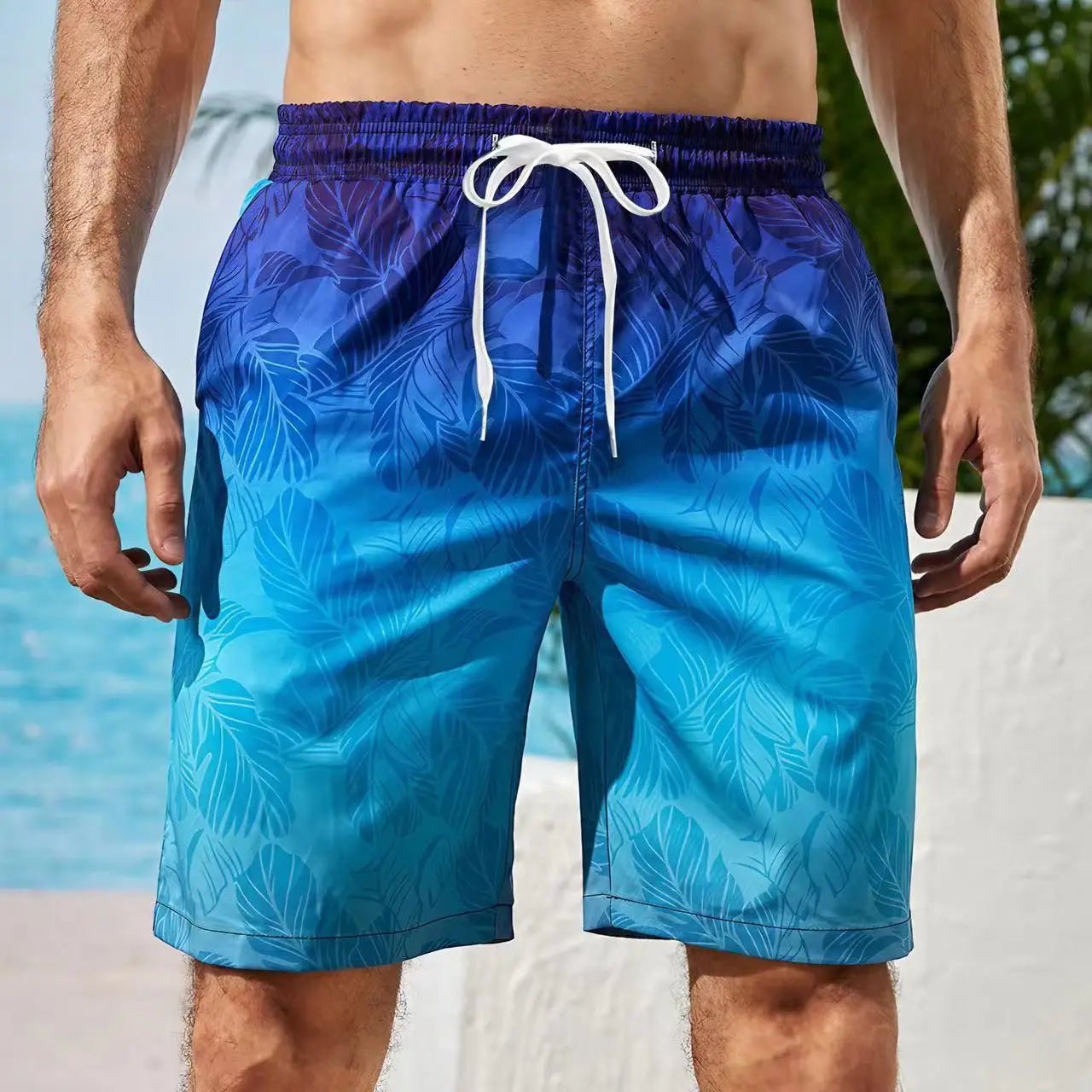 Bañador Hombre Patrick Star 3D | Secado Rápido